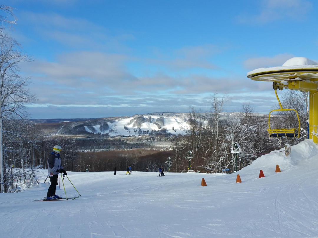 Nub's Nob-Harbor Springs必去景点