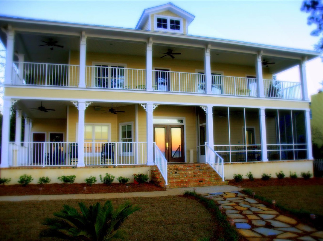 费尔霍普酒店住宿-Emma's Bay House