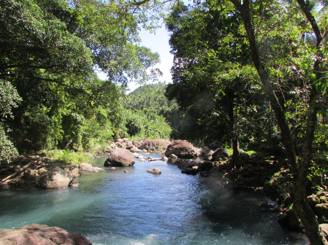 Casiawan Falls-Cabucgayan必去景点