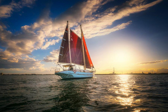 Melbourne Sailing Adventures-墨尔本必去景点