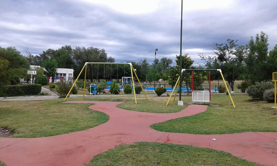 Parque Recreativo景点图片