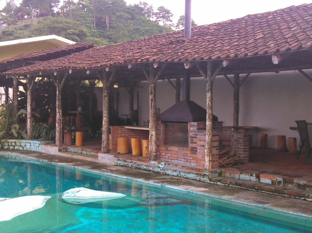 Chucaras Hotsprings Estate景点图片