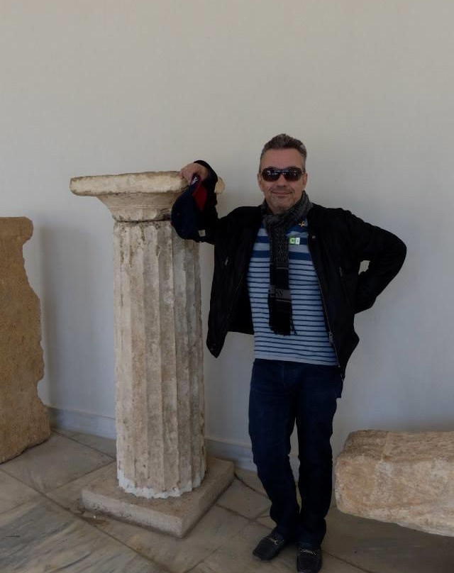 Izmir Museum of Arts & Sculpture-伊兹密尔必去景点