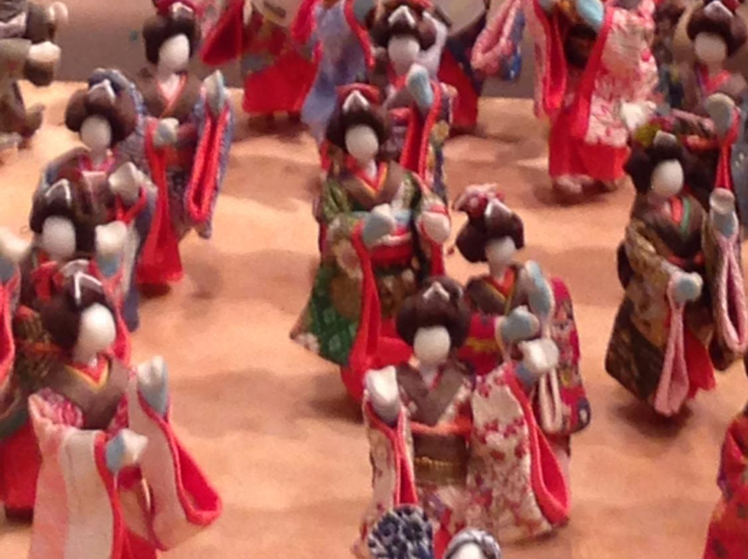 The Hall of Awa Japanese Handmade Paper-吉野川市必去景点