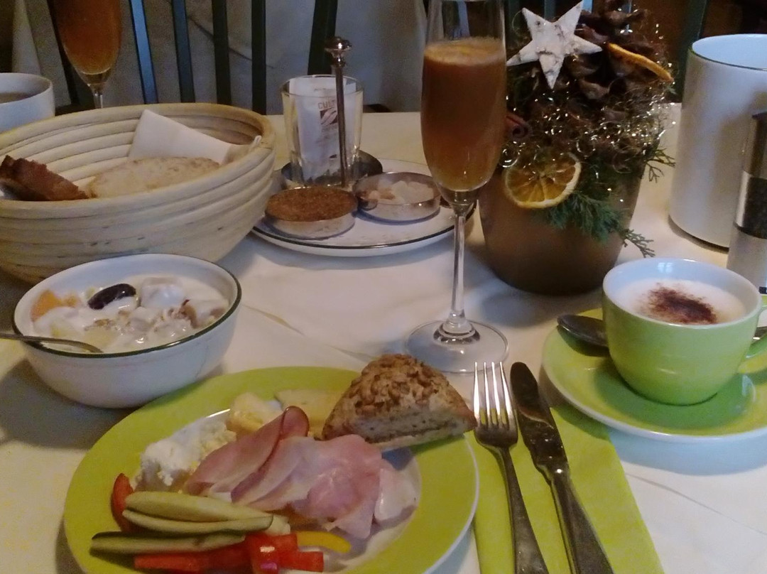 Ardagger Markt餐馆和美食-Landhaus Stift Ardagger