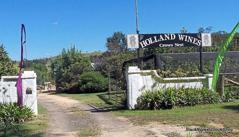 Crows Nest旅游景点-Holland Wines