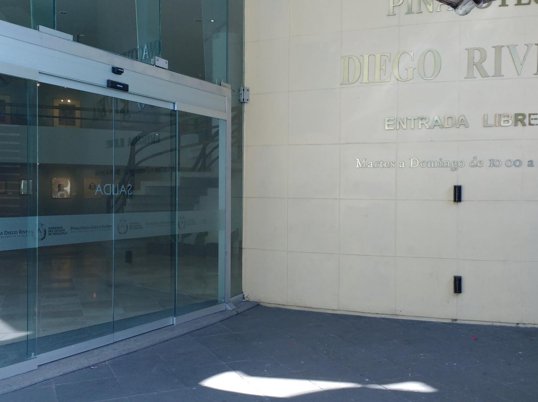 Pinocateca Diego Rivera景点图片