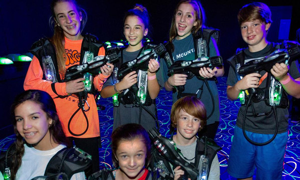 Ultra Blast Laser Combat Center-伯明翰必去景点