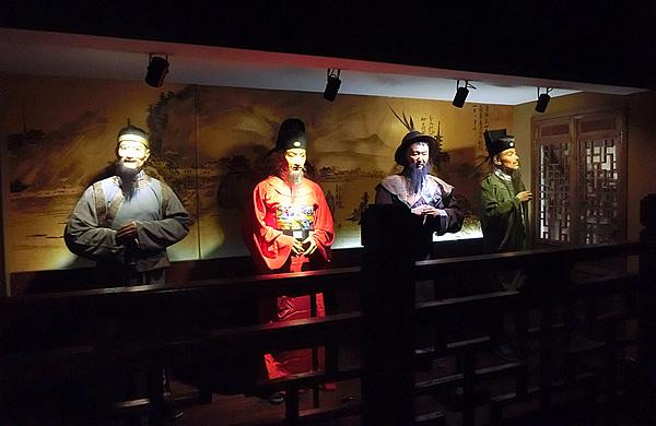 救生会-镇江市必去景点