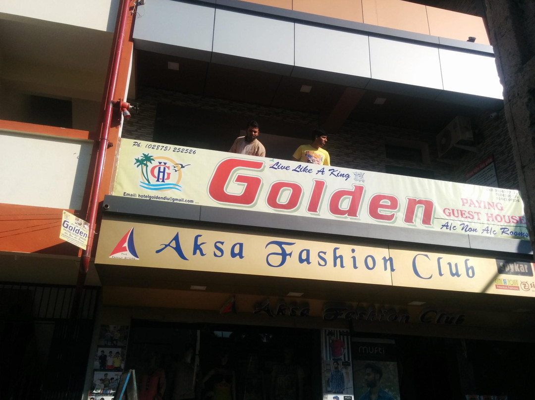 Golden Paying Guest House主图