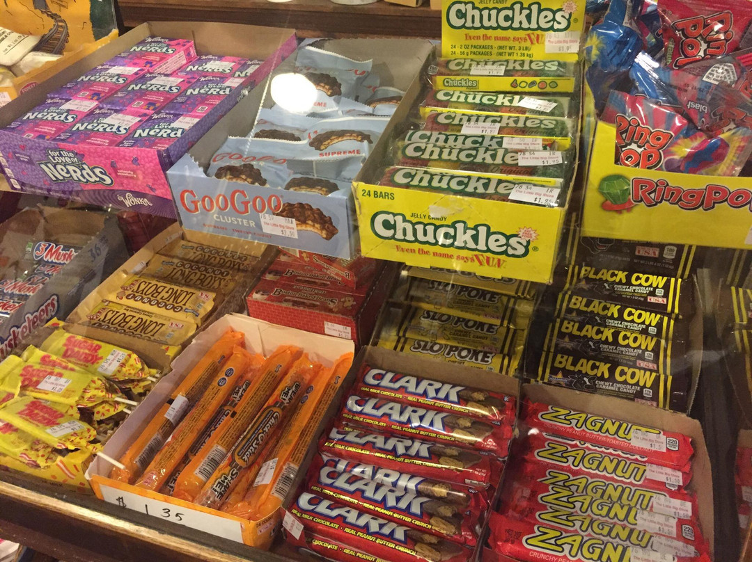 Little Big Store-DeFuniak Springs必去景点