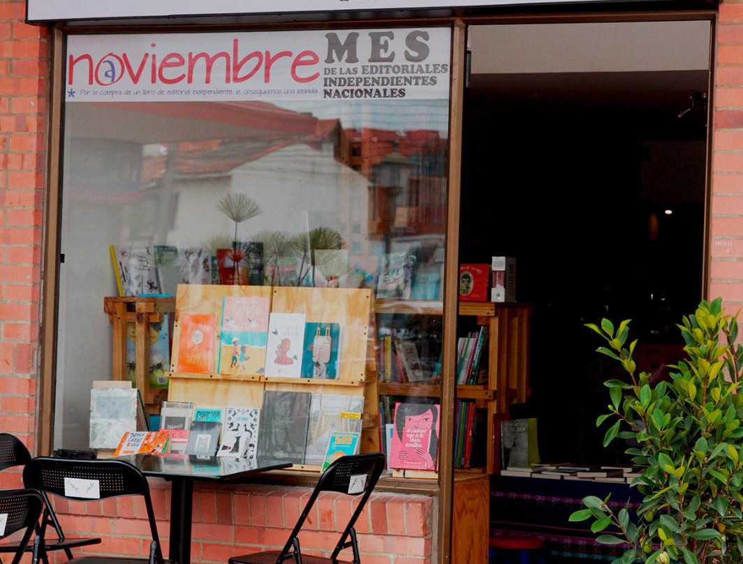 Garabato Libreria-Chia必去景点