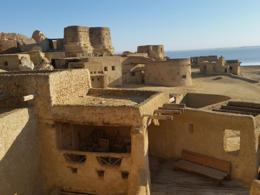 The Traditional Siwa House-西瓦必去景点