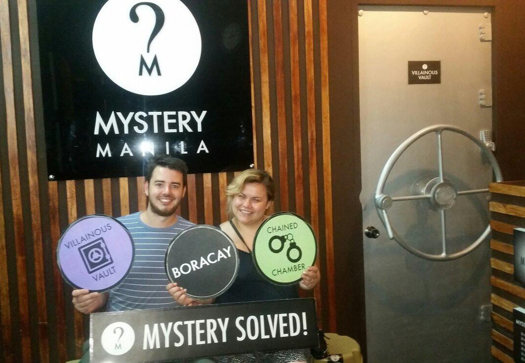 Mystery Manila-长滩岛必去景点