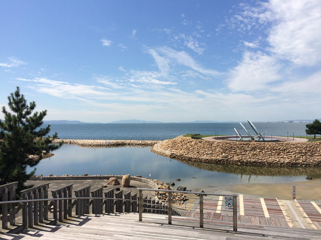 Rinku Park-泉佐野市必去景点