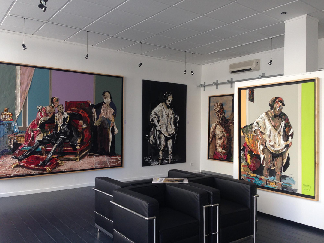 3W Gallery景点图片