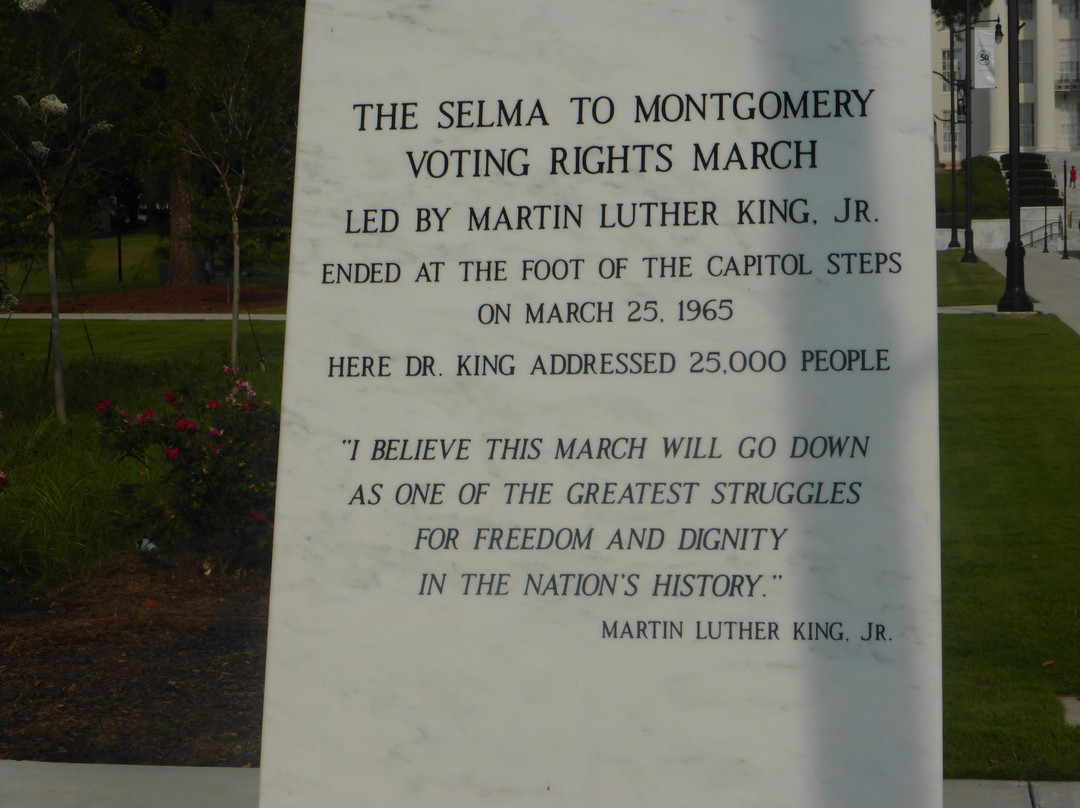Civil Rights Memorial景点图片