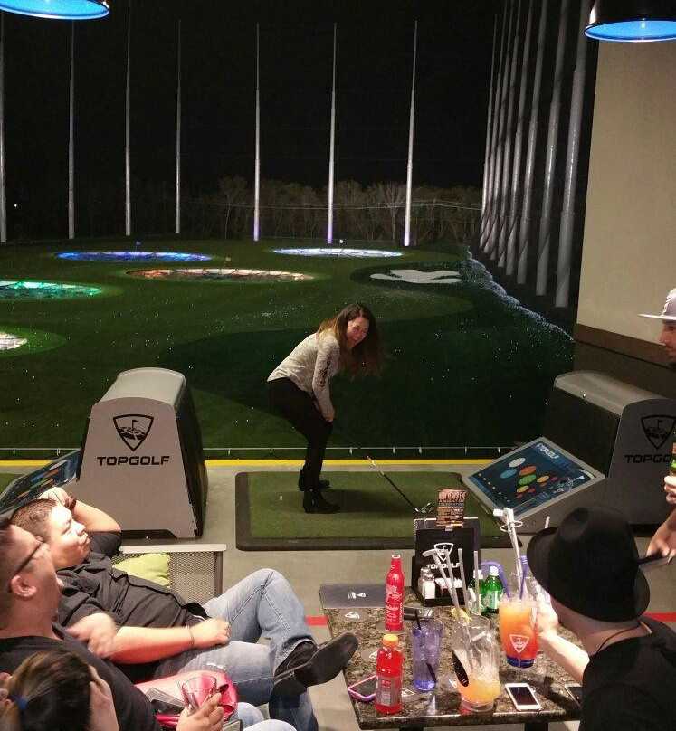 Topgolf Webster-韦伯斯特必去景点