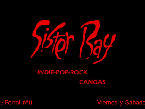 Sister Ray-坎加斯德穆拉索必去景点