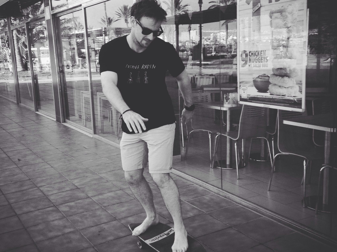 Blackstone Surf Center-特纳里夫必去景点