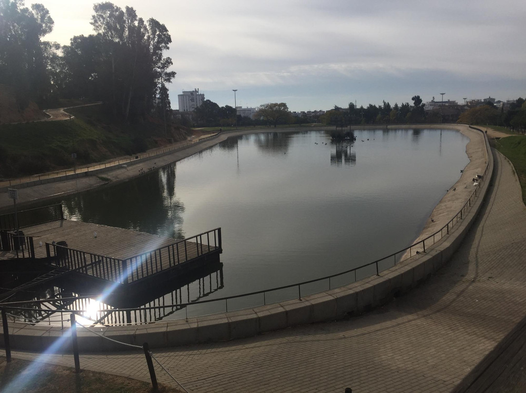 Parque Moret-韦尔瓦必去景点