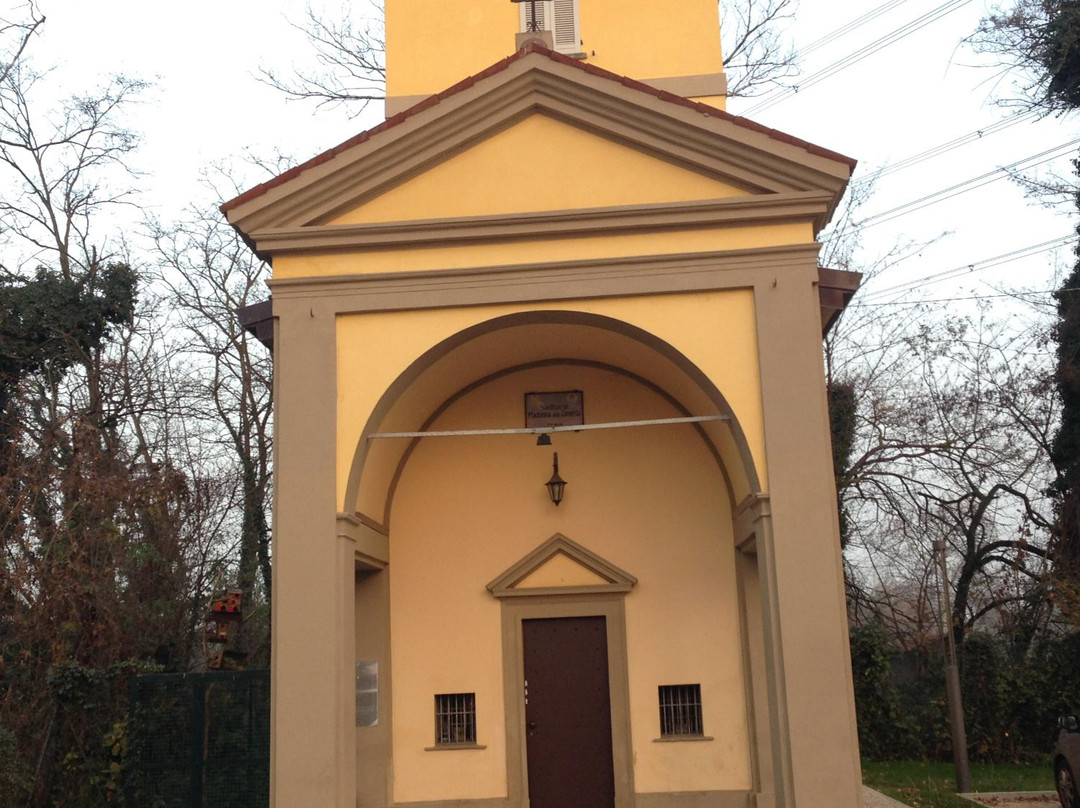 Chiesa della Madonna della Fametta-博拉泰必去景点