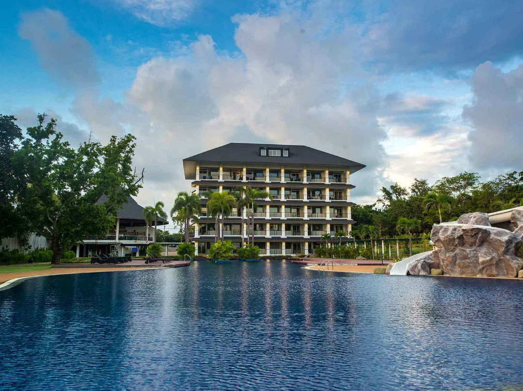 查蓬酒店住宿-Sea Nature Rayong Resort & Hotel