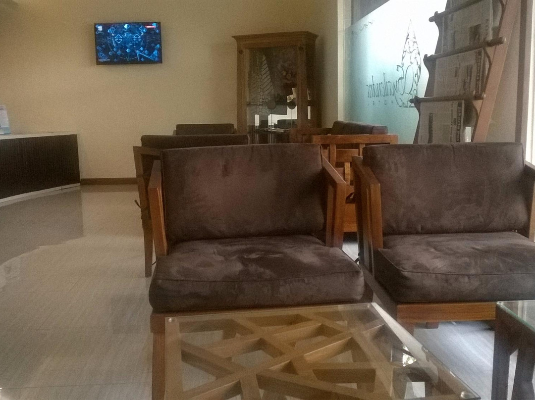 Syailendra Hotel主图