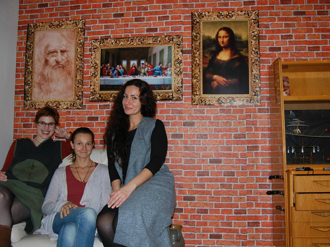 PanIQ Room Kosice-科希策必去景点