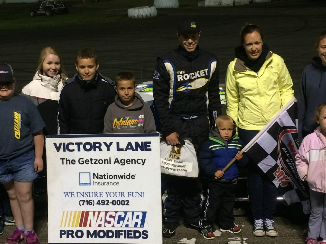 Holland Motorsports Complex-Holland必去景点