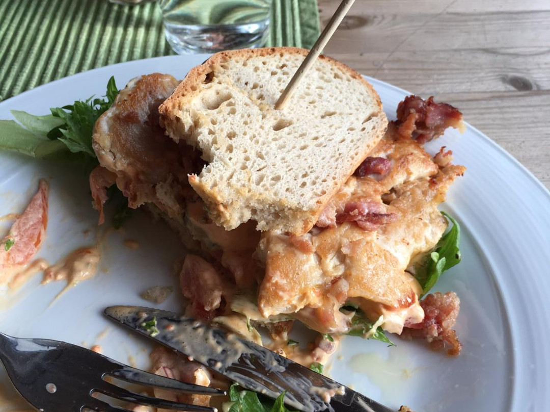 Eidsfoss餐馆和美食-Gamle Eidsfoss Kro