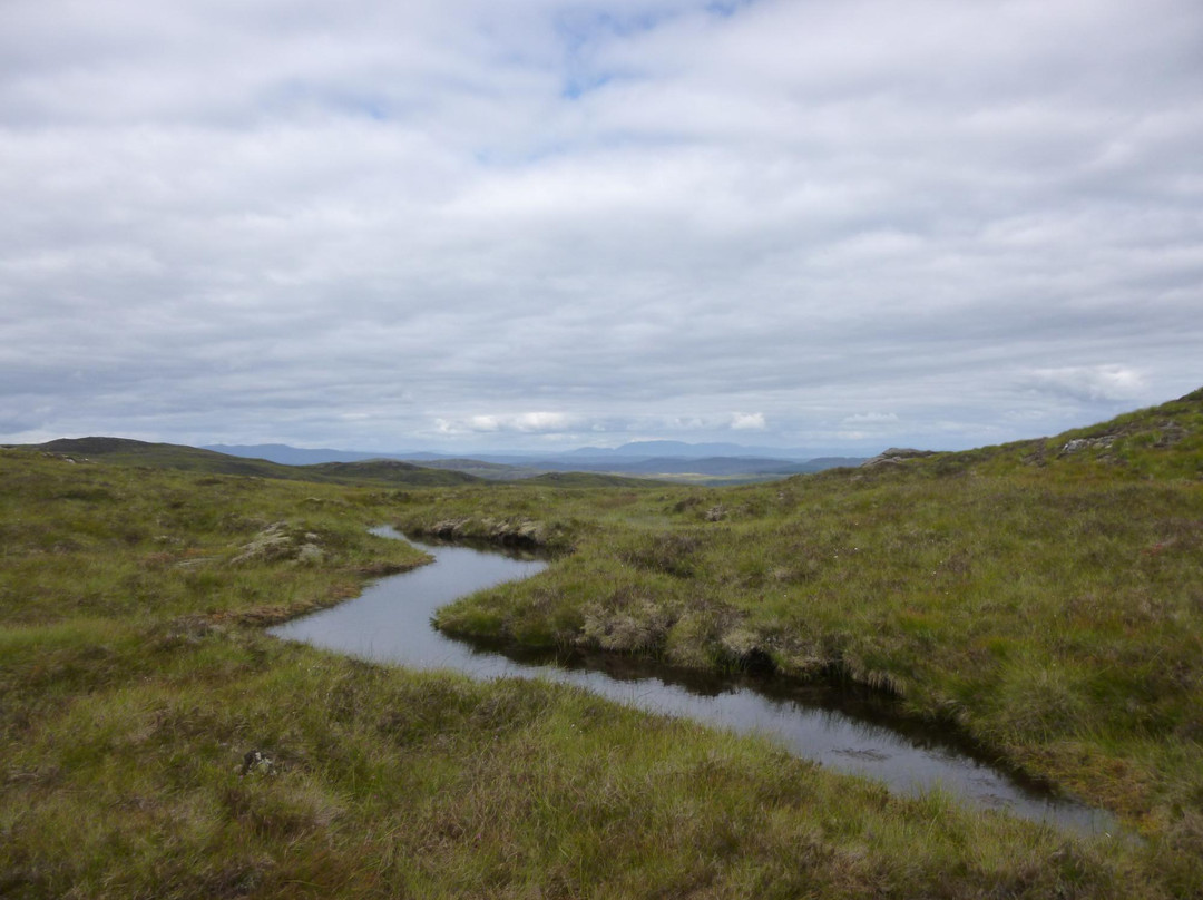 Meall Fuar-Mhonaidh景点图片