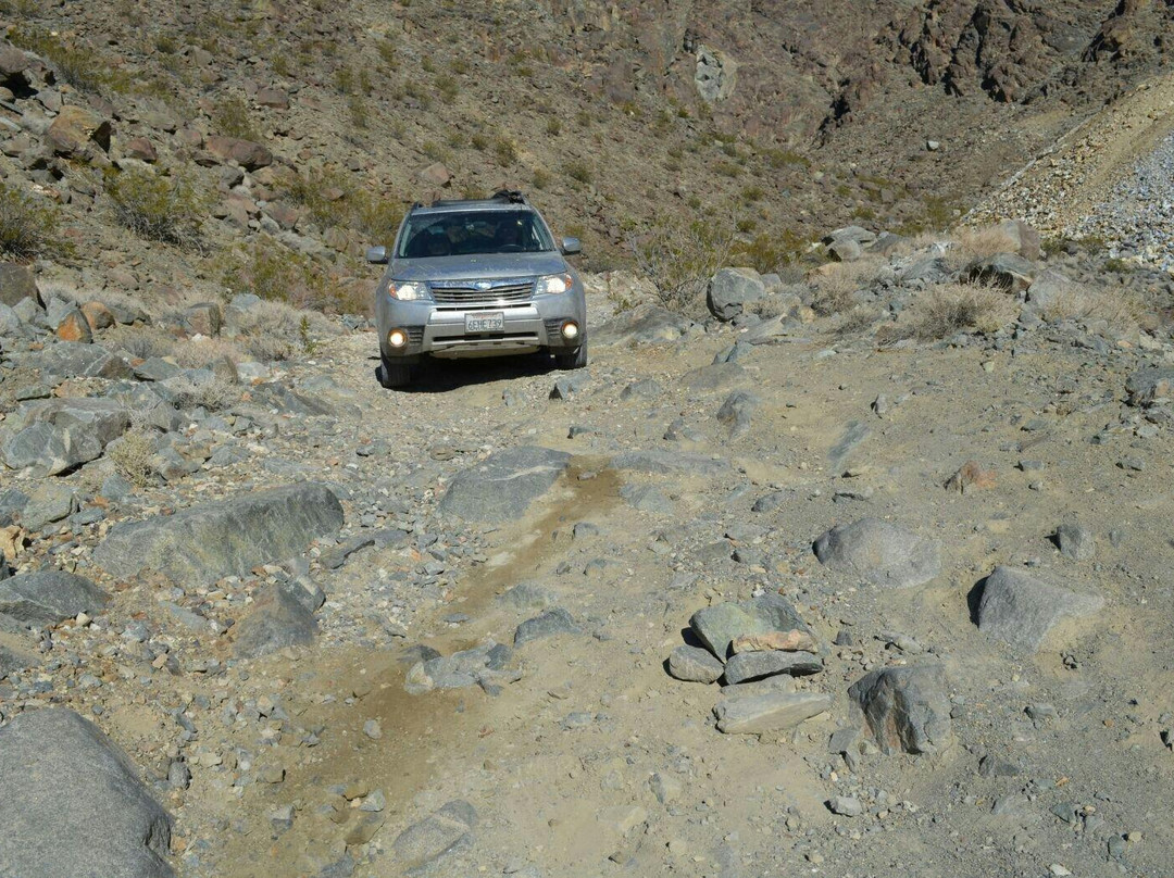 Reward Mine-Independence必去景点