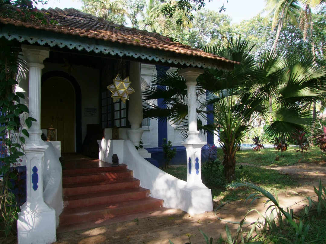 The Secret Garden Goa