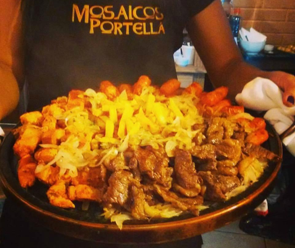 Mosaicos Portella景点图片