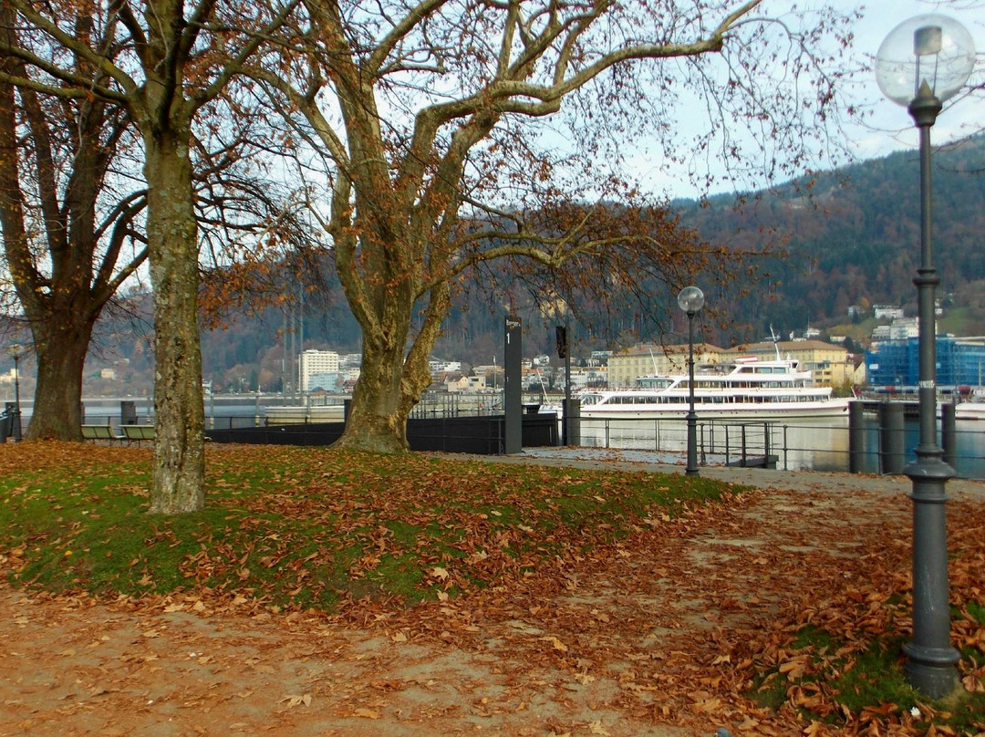 Bregenz Hafen-布雷根兹必去景点