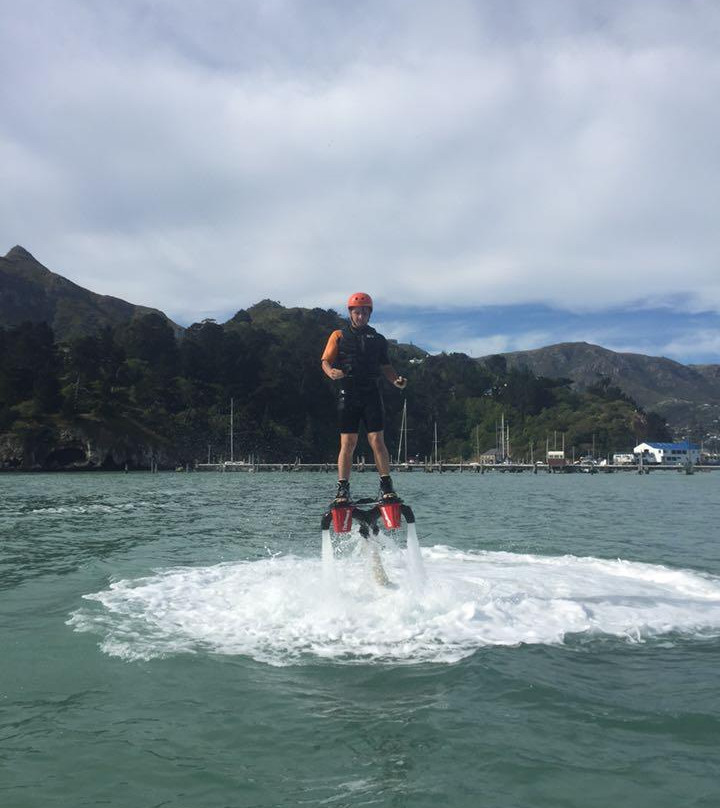 Volo Jetski Adventures景点图片