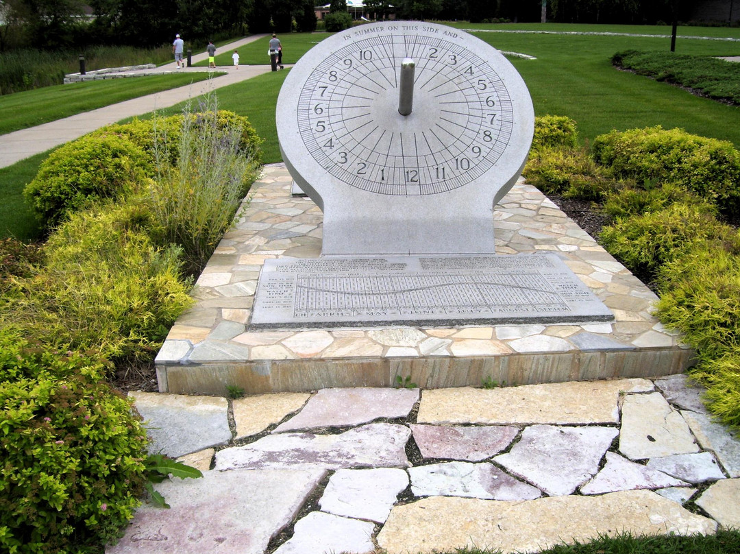 Bloomington Farmer's Market-布卢明顿必去景点
