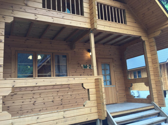 America Camp Village-奥多摩町必去景点