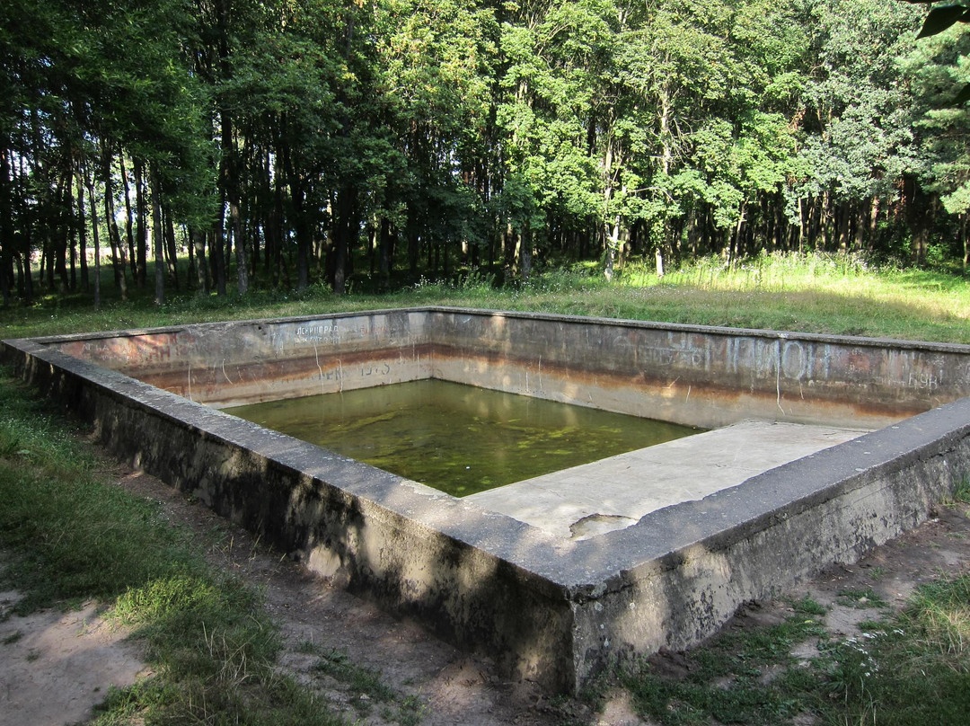 Werwolf (Hitler's Military Headquarters)-Strizhavka必去景点