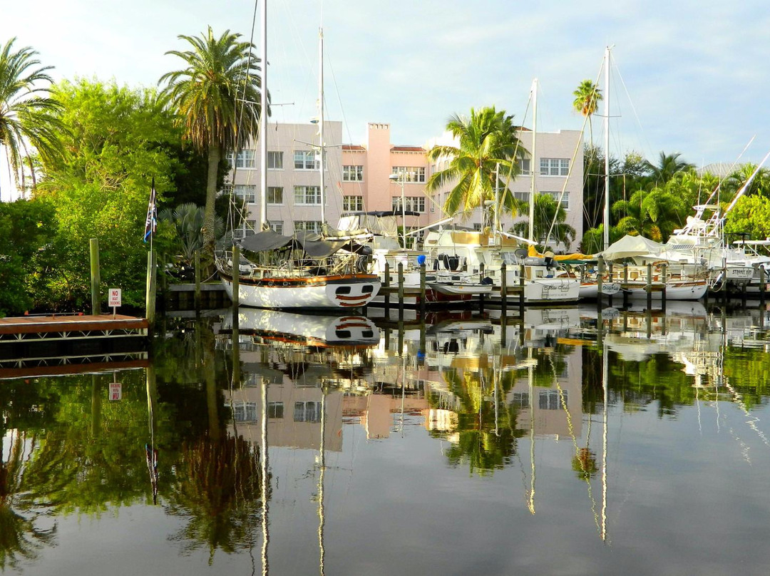 Shepard Park-斯图尔特必去景点