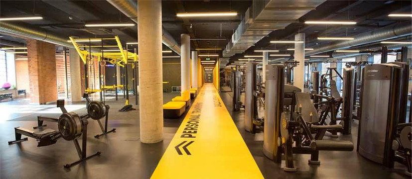 Formownia Fitness Gym Club-Pabianice必去景点