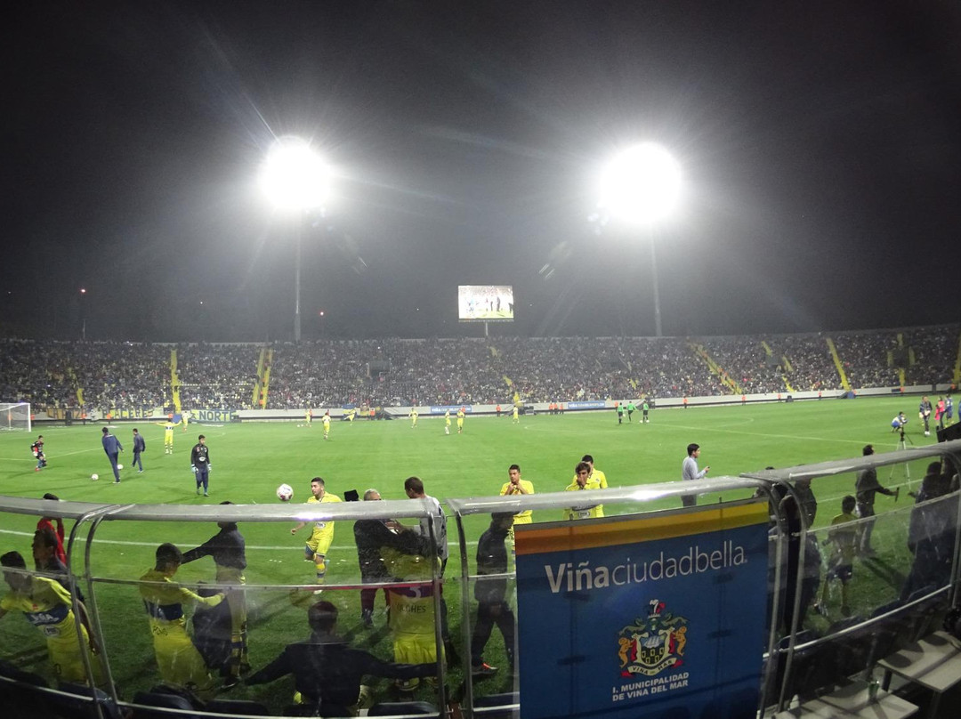 Estadio Sausalito-比尼亚德尔马必去景点