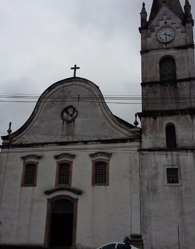 Nossa Senhora do Rosario Church景点图片