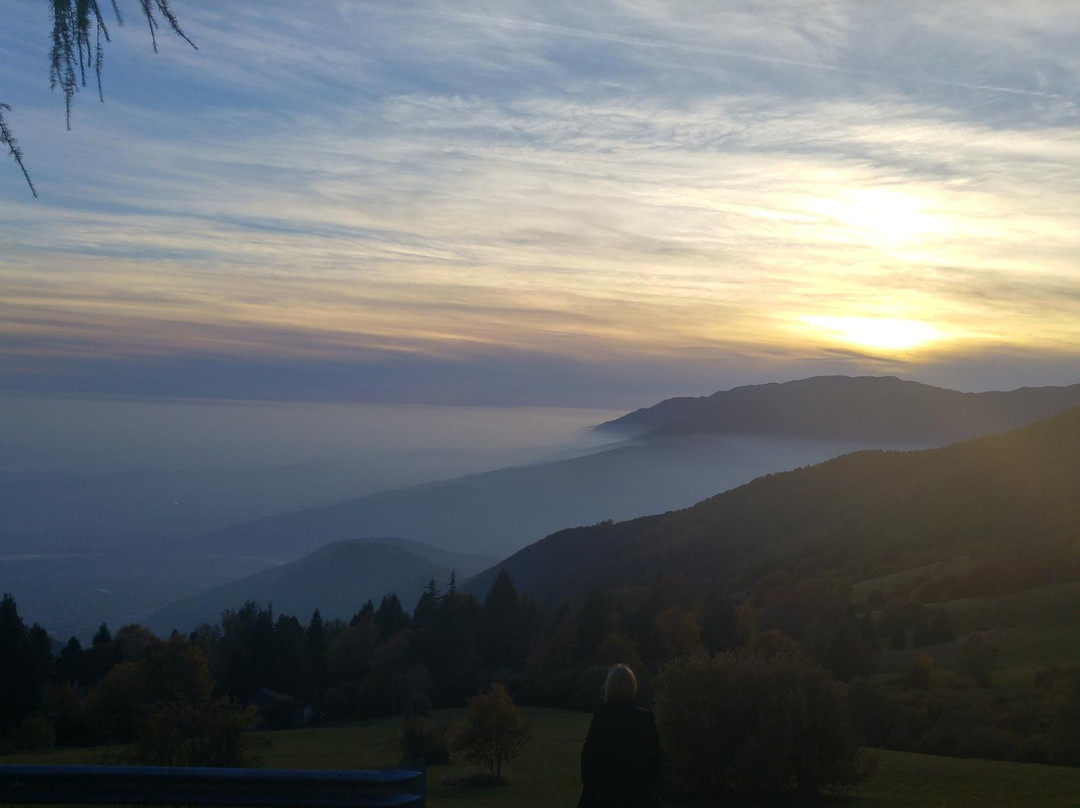 Monte Cesen景点图片