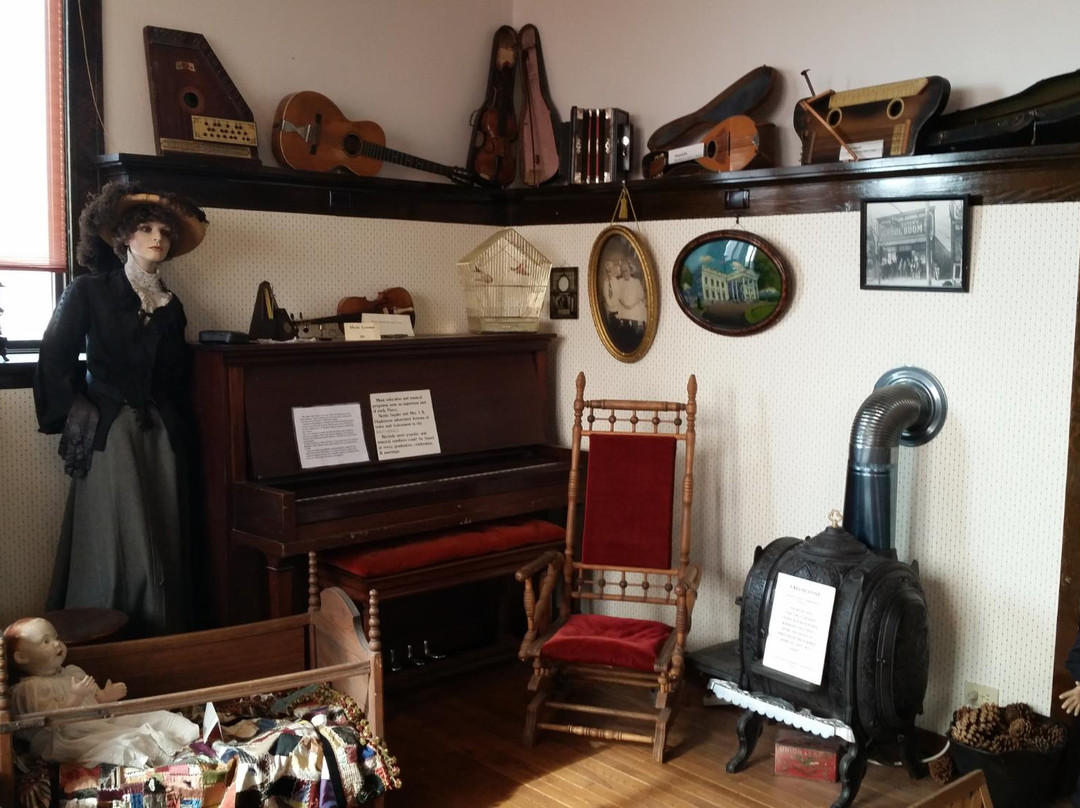 Franklin County Historical Society and Museum景点图片