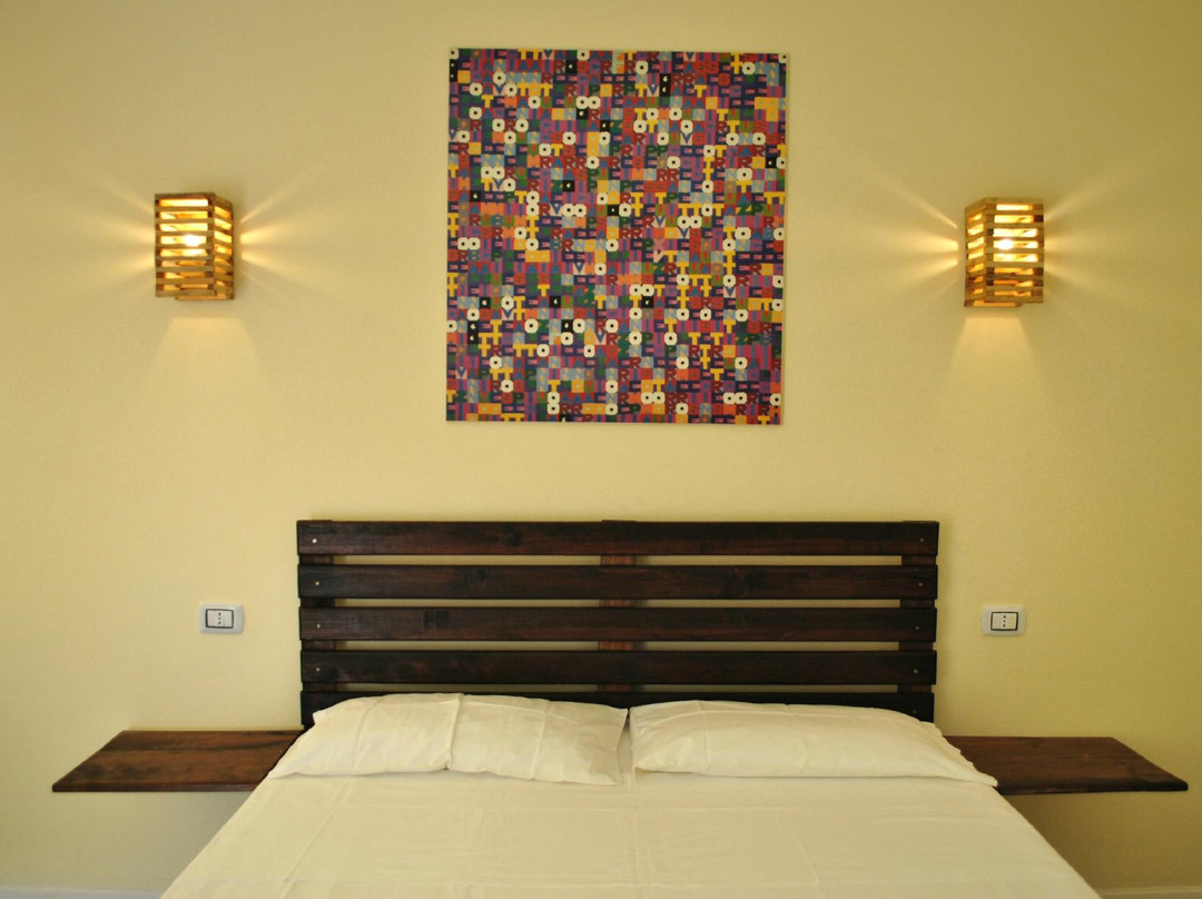 Santa Luzia酒店住宿-Casa Bom Dia Mindelo