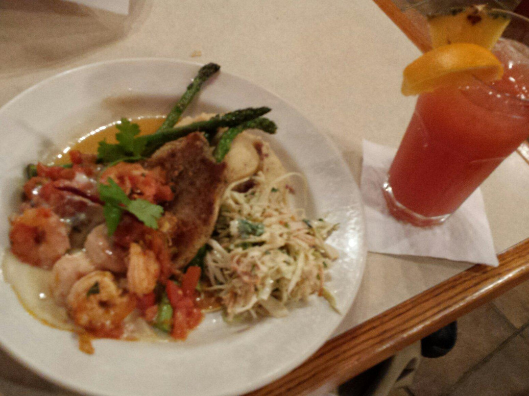 Fayetteville餐馆和美食-La Parrilla Mexican Restaurant