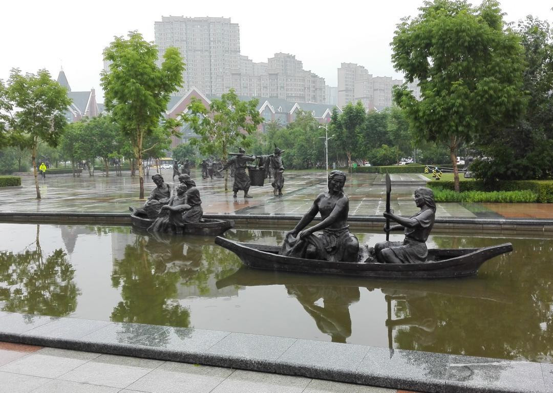 哈尔滨北方展艺中心-哈尔滨市必去景点