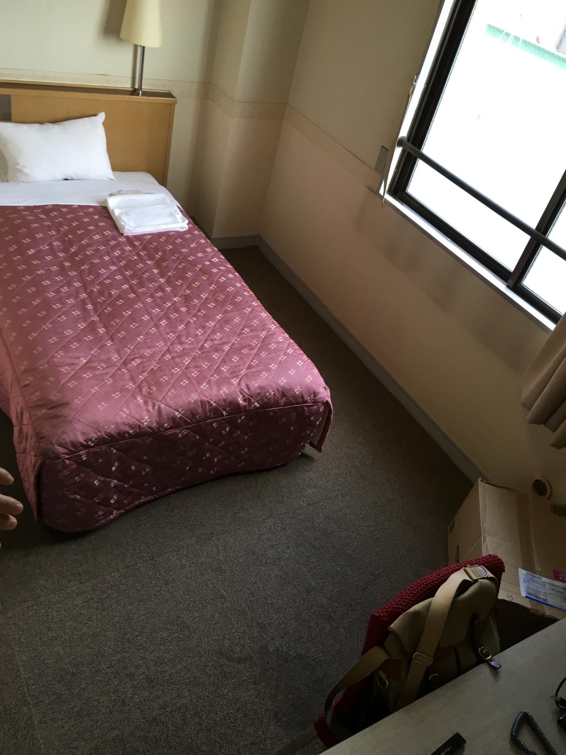 Business Hotel Matsui-客卧